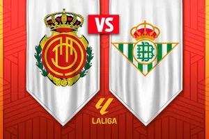 LaLiga: ¿Cuándo y dónde ver Mallorca vs Real Betis?