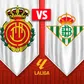 LaLiga: ¿Cuándo y dónde ver Mallorca vs Real Betis?