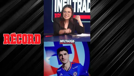 LA RAZÓN POR LA QUE IBÁÑEZ USA EL 7 EN CRUZ AZUL