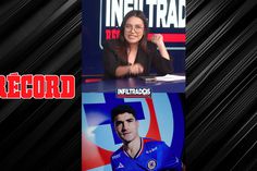 LA RAZÓN POR LA QUE IBÁÑEZ USA EL 7 EN CRUZ AZUL