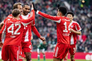 Bayern Múnich goleó al Bremen y es líder absoluto en la Bundesliga | X: @FCBayernES