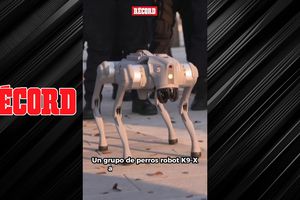 ¡CUANTA INNOVACIÓN!, EN la Ciudad de Monterrey presentaron estos implementos de seguridad de cara al Mundial 2026