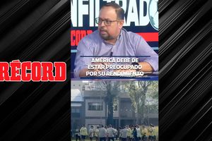 ¿AMÉRICA PREOCUPADO?