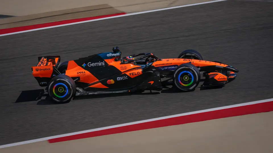 McLaren | AP
