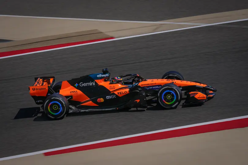 McLaren | AP