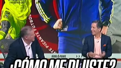 "Eres un estúp/#o": Javier Alarcón réplica polémica con Ricardo Peláez en vivo