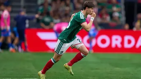 La Hormiga González tiene números para estar en Selección; aseguró su padre
