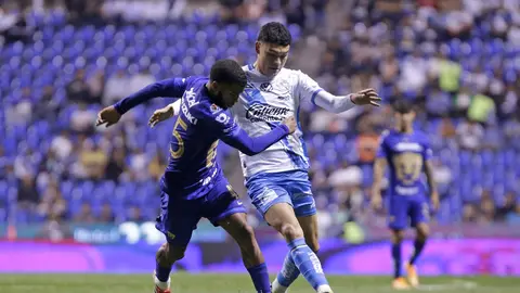 Momentos del duelo entre Pumas y Puebla | IMAGO7