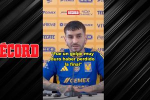 ¡LE DOLIÓ PERDER LA FINAL!