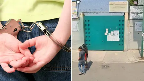 Kevin “N” es vinculado a proceso por ataque con arma blanca contra estudiante en secundaria de Tláhuac