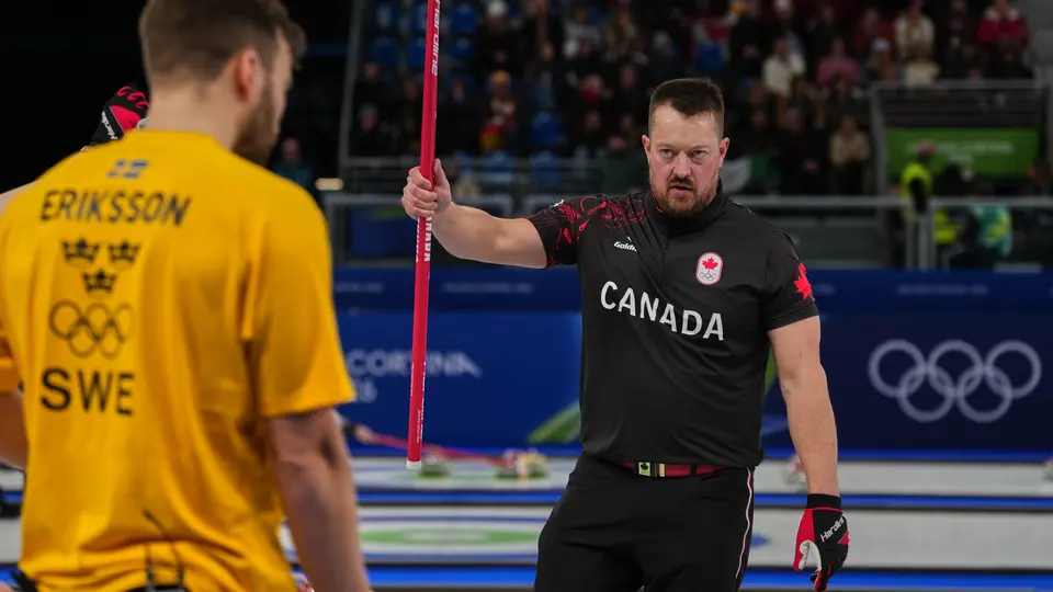 La competencia de curling trajo varios problemas | AP