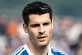 Álvaro Morata protagoniza insólita expulsión en el partido ante Fiorentina