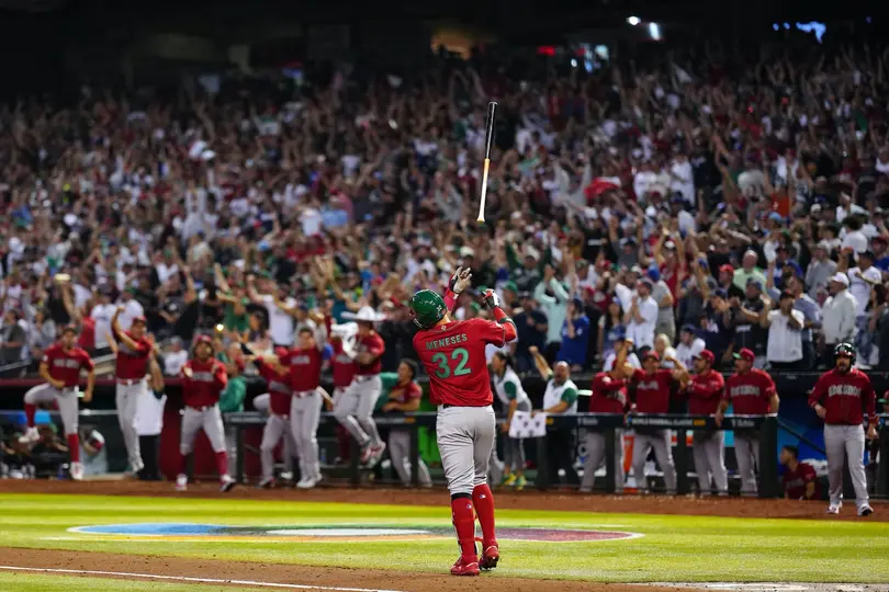 El Tri de Beisbol l X:MexicoBeis