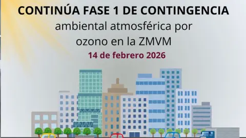 Hasta las 15:00 horas se dará a conocer un nuevo reporte sobre la calidad del aire / FREEPIK