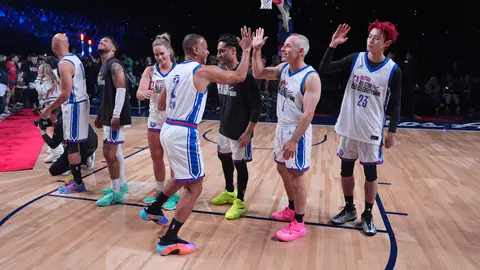 Cafú en la NBA | AP