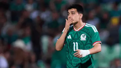 Gilberto Mora supera la incertidumbre y se declara listo para el Mundial