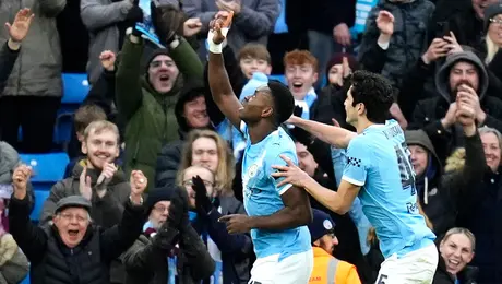 Manchester City vence contundentemente a Salford y avanza en FA Cup