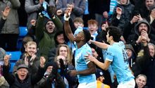 Manchester City vence contundentemente a Salford y avanza en FA Cup