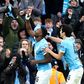 Manchester City vence contundentemente a Salford y avanza en FA Cup