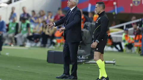 Ancelotti dirigirá el Mundial con el equipo pentacampeón | AP