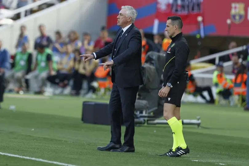 Ancelotti dirigirá el Mundial con el equipo pentacampeón | AP