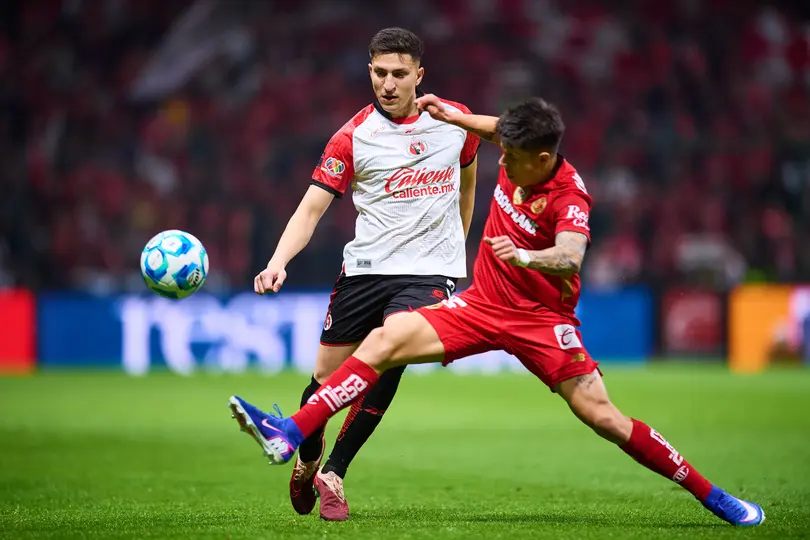Toluca vs Xolos del Clausura 2026 | MEXSPORT