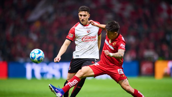 Toluca vs Xolos del Clausura 2026 | MEXSPORT