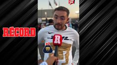 Parece Que La Afición De Pumas Quiere Mucho A Su Equipo...