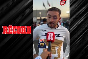 Parece Que La Afición De Pumas Quiere Mucho A Su Equipo...