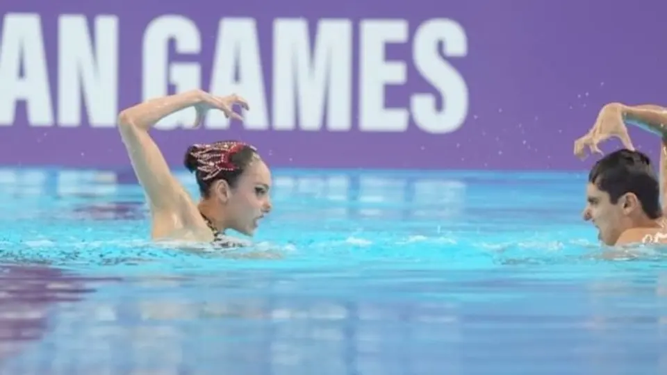Mundial de Natación | X: @COM_Mexico