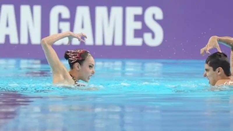 Mundial de Natación | X: @COM_Mexico