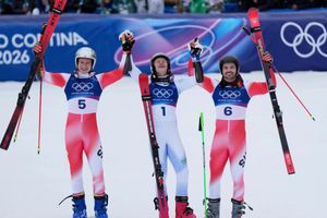 Lucas Pinheiro consigue la primera medalla de oro para América Latina en los Juegos Olímpicos de invierno