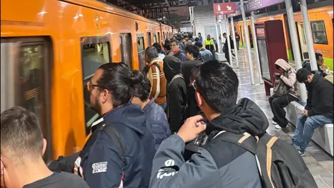 El Sindicato del Metro afirma que no hay material para sustituir lo robado / Especial