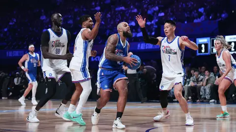 NBA | AP