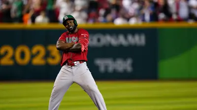 Randy Arozarena felicita a los niños mexicanos que conquistaron la Serie del Caribe Kids