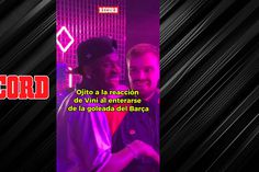 ALAA, ¿SE BURLÓ? Ibai Llanos Le Dice A Vinicius Jr Cuanto Quedó El Barcelona Contra El Atlético Y