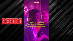 ALAA, ¿SE BURLÓ? Ibai Llanos Le Dice A Vinicius Jr Cuanto Quedó El Barcelona Contra El Atlético Y