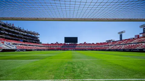 Estadio Libertad Financiera | Imago7