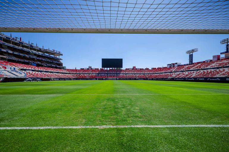 Estadio Libertad Financiera | Imago7