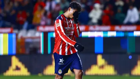 Romo será baja para el Clásico contra América | MEXSPORT