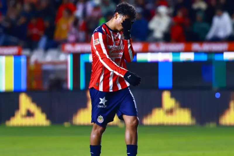 Romo será baja para el Clásico contra América | MEXSPORT