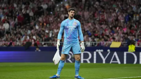 Thibaut Courtois | AP