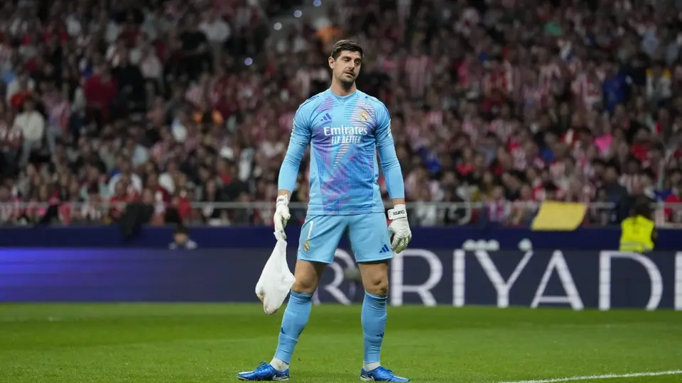 Thibaut Courtois | AP