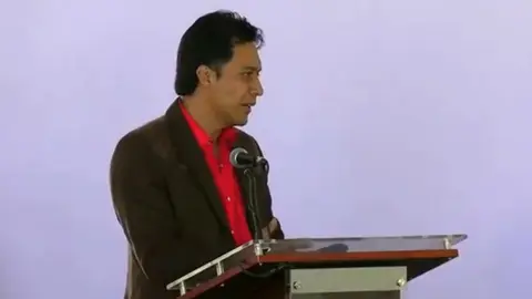 El funcionario tiene problemas con las autoridades de la SEP por sus críticas internas / Especial