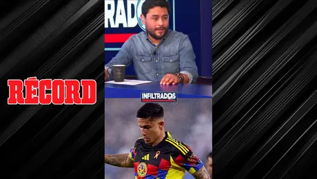 AMÉRICA QUIERE VENDER A BRIAN RODRÍGUEZ DESPUÉS DEL MUNDIAL