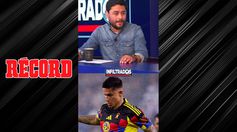 AMÉRICA QUIERE VENDER A BRIAN RODRÍGUEZ DESPUÉS DEL MUNDIAL