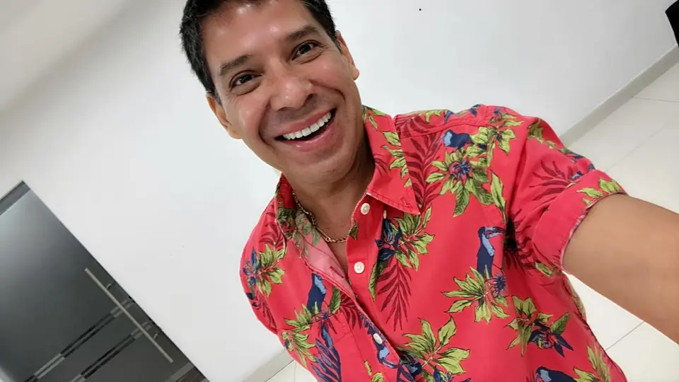 El artista y su equipo acudieron antes las autoridades para levantar la denuncia / Especial
