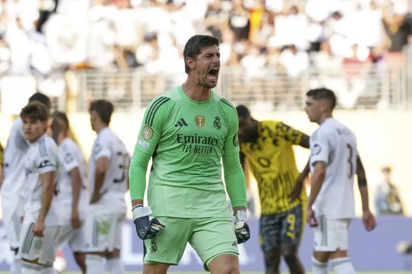 Thibaut Courtois | AP