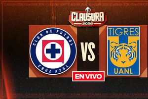 Cruz Azul vs Tigres Liga MX Clausura 2026 Jornada 6