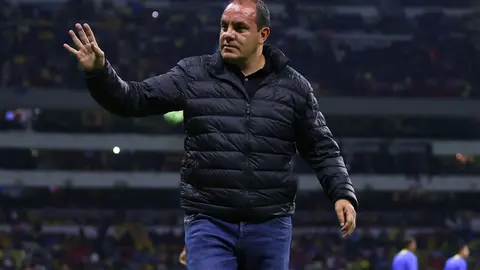 Cuauhtémoc Blanco en el Estadio Azteca | IMAGO7